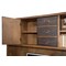 Heritage Heritage 2 Door Hutch in Hickory IMHE662 - alternate 4